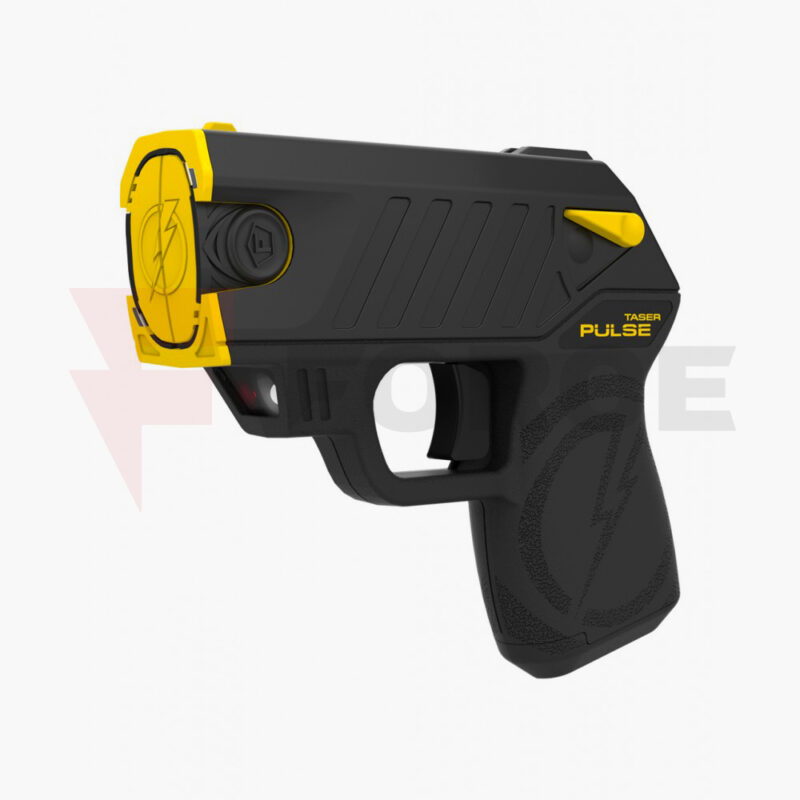 Електрошокер за самозащита Taser Pulse с лазер » Force.BG