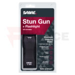 Електрошок и фенер Sabre 2-in-1 Stun Gun and Flashlight с калъф за колана » Force.BG