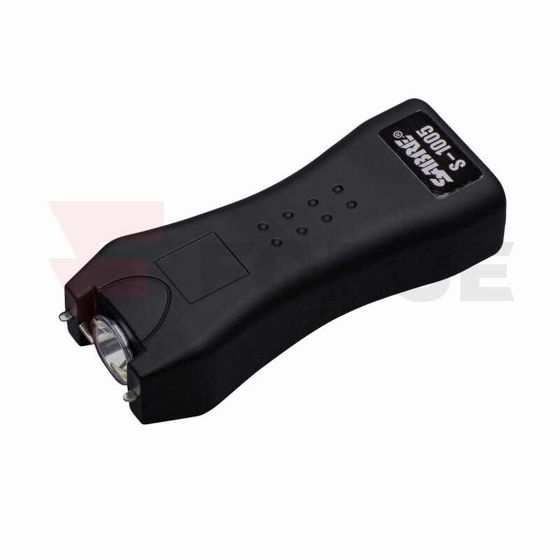 Електрошок и фенер Sabre 2-in-1 Stun Gun and Flashlight с калъф за колана » Force.BG