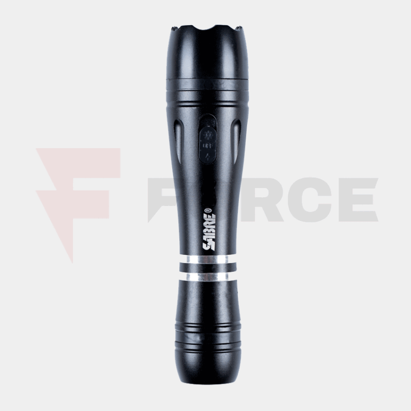 Електрошок с LED фенерче Sabre Tactical S-3000SF » Force.BG