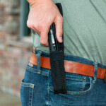 Електрошок Sabre 2-in-1 Stun Gun with LED Flashlight » Force.BG