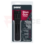 Електрошок Sabre 2-in-1 Stun Gun with LED Flashlight » Force.BG