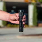 Електрошок Sabre 2-in-1 Stun Gun with LED Flashlight » Force.BG