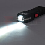 Електрошок Sabre 3 в 1 с LED фенер 120 лумена S-1009 » Force.BG
