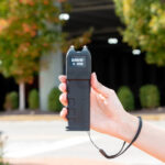 Електрошок Sabre 3 в 1 с LED фенер 120 лумена S-1009 » Force.BG