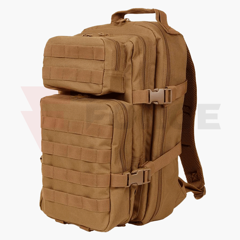 Тактическа раница 25л 101 INC US Assault Coyote » Force.BG