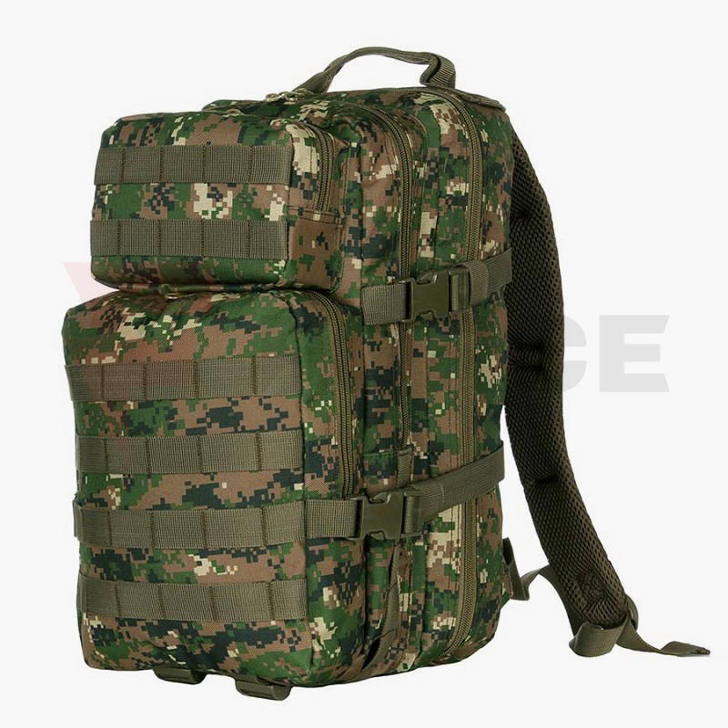 Тактическа раница 25л 101 INC US Assault Digital Camo » Force.BG
