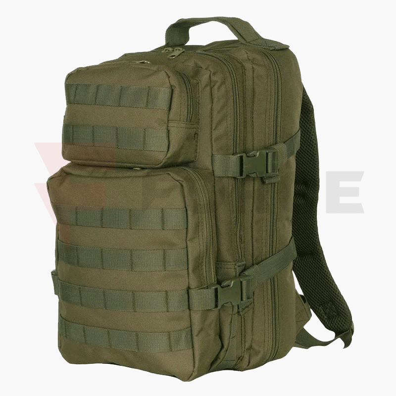 Тактическа раница 25л 101 INC US Assault Green » Force.BG