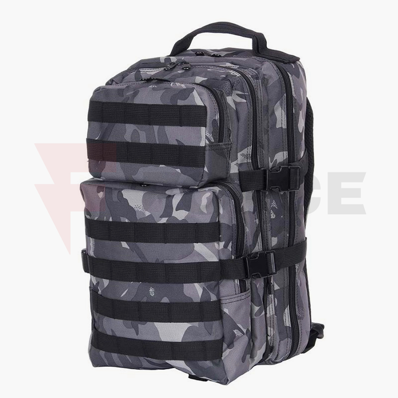 Тактическа раница 101 INC US Assault Night Camo 25л » Force.BG