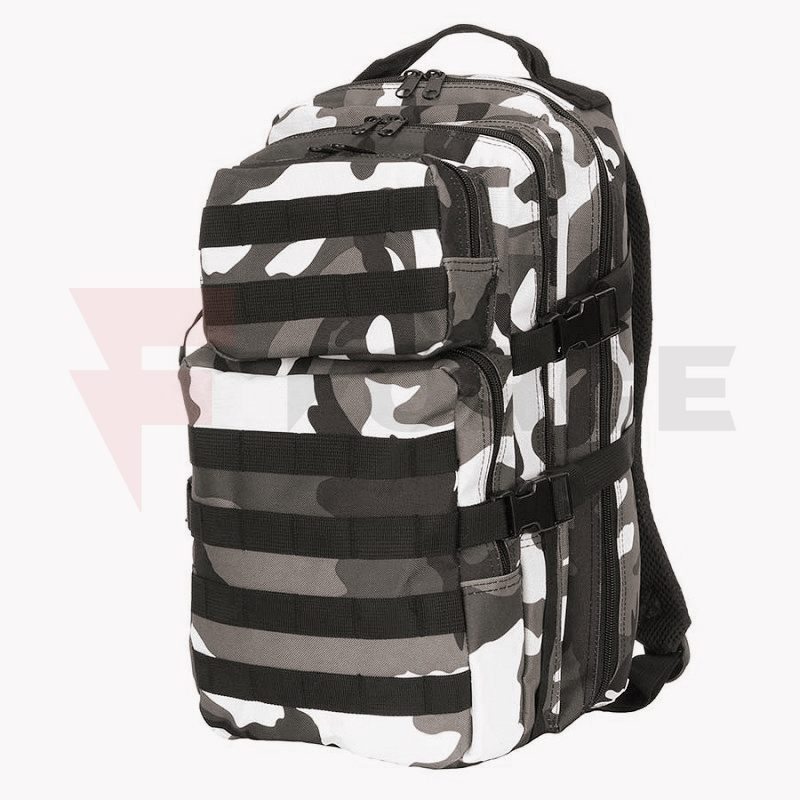 Тактическа раница 101 INC US Assault Urban 25л » Force.BG