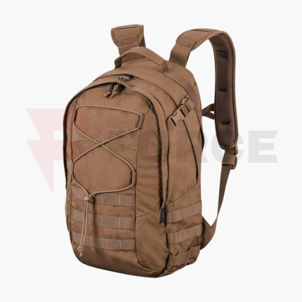Тактическа раница Helikon-Tex EDC Pack 21L Cordura Coyote » Force.BG