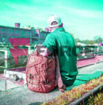 Тактическа раница Helikon-Tex EDC Pack 21L Cordura Shadow Grey » Force.BG