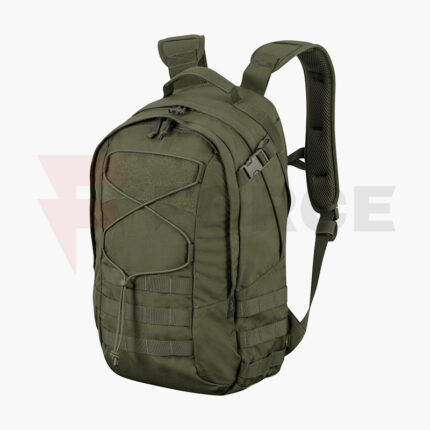 Тактическа раница Helikon-Tex EDC Pack 21L Cordura Olive Green » Force.BG