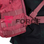Тактическа раница Helikon-Tex EDC Pack 21L Cordura Shadow Grey » Force.BG