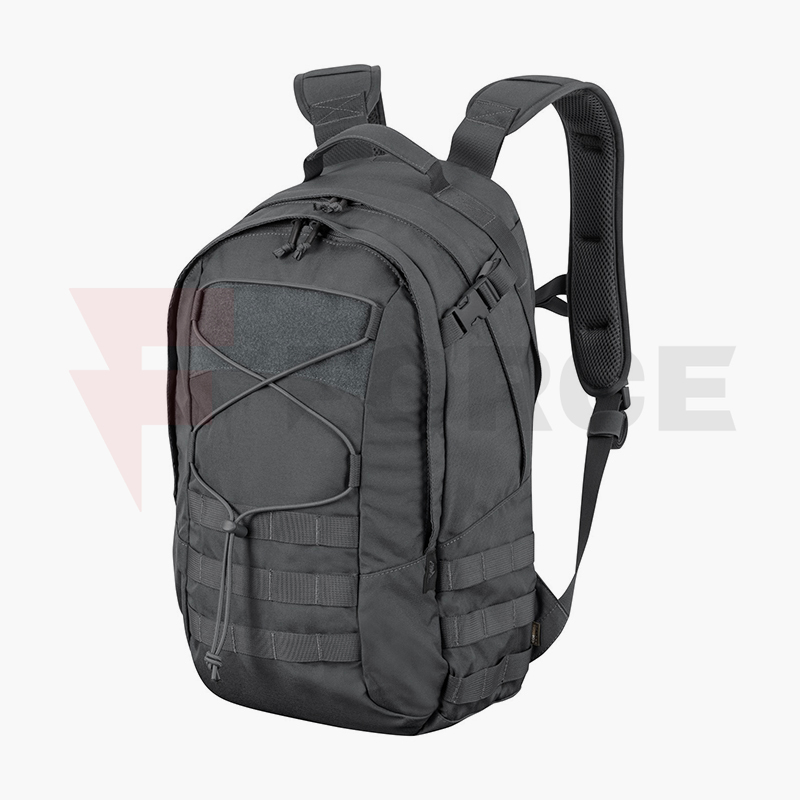 Тактическа раница Helikon-Tex EDC Pack 21L Cordura Shadow Grey » Force.BG
