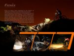 Велосипеден фар Fenix BC30 V2.0 2200 лумена » Force.BG