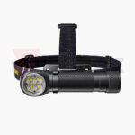 Фенер с щипка Nitecore CL10 45lm бял/червен/син » Force.BG
