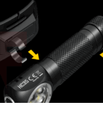 Фенер-челник Nitecore HC35 2700lm 134 метра » Force.BG