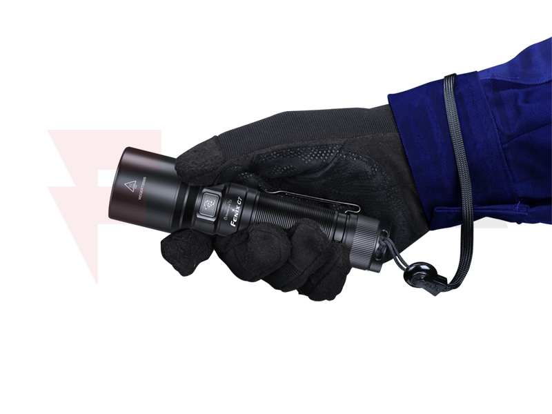 Фенер Fenix C7 WORK 3000 Лумена » Force.BG