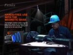 Фенер Fenix C7 WORK 3000 Лумена » Force.BG