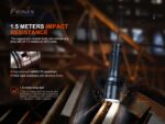Фенер Fenix C7 WORK 3000 Лумена » Force.BG