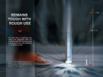 Фенер Fenix E-CP POWER BANK1600 Лумена Black » Force.BG