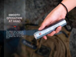 Фенер Fenix E-CP POWER BANK1600 Лумена Black » Force.BG