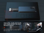 Фенер Fenix E-SPARK KEYCHAIN EMERGENCY POWER BANK 100 Лумена » Force.BG