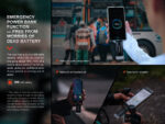 Фенер Fenix E-SPARK KEYCHAIN EMERGENCY POWER BANK 100 Лумена » Force.BG