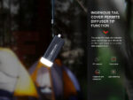 Фенер Fenix E-SPARK KEYCHAIN EMERGENCY POWER BANK 100 Лумена » Force.BG