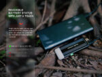 Фенер Fenix E-SPARK KEYCHAIN EMERGENCY POWER BANK 100 Лумена » Force.BG