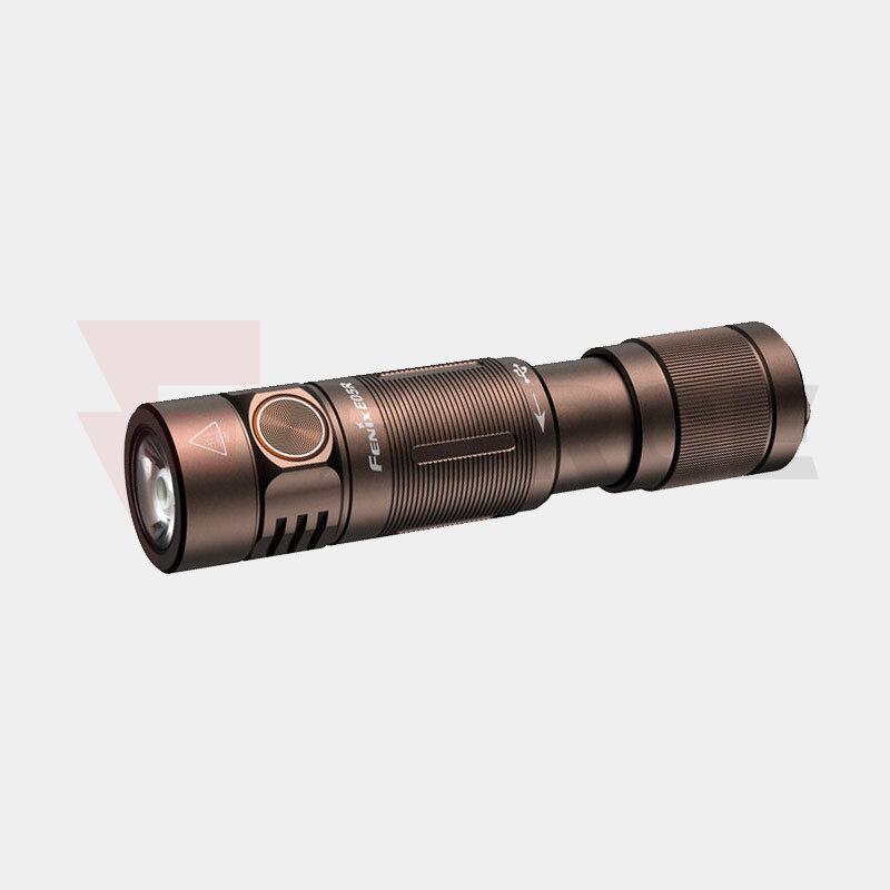 Фенер Fenix E05R 400 Лумена Brwon