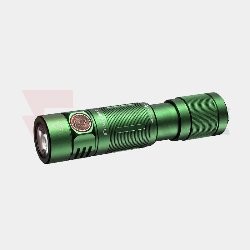 Фенер Fenix E05R 400 Лумена Green