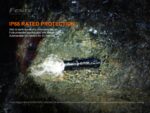 Компактен EDC фенер Fenix E12 V2.0 160 лумена с AA батерия » Force.BG