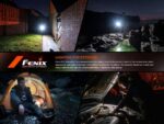 Компактен фенер FENIX E12 V3.0 AA 200 Лумена » Force.BG