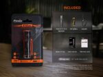 Компактен фенер FENIX E12 V3.0 AA 200 Лумена » Force.BG