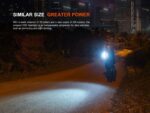 Компактен фенер FENIX E12 V3.0 AA 200 Лумена » Force.BG