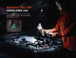 Компактен фенер FENIX E12 V3.0 AA 200 Лумена » Force.BG