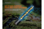 Компактен фенер Fenix E20 V2.0 EDC 350 лумена » Force.BG