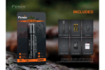 Компактен фенер Fenix E20 V2.0 EDC 350 лумена » Force.BG