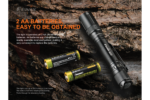 Компактен фенер Fenix E20 V2.0 EDC 350 лумена » Force.BG