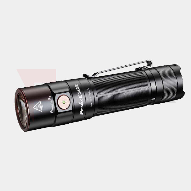 Фенер Fenix E35R 3100 Лумена RECHARGEABLE EDC FLASHLIGHT