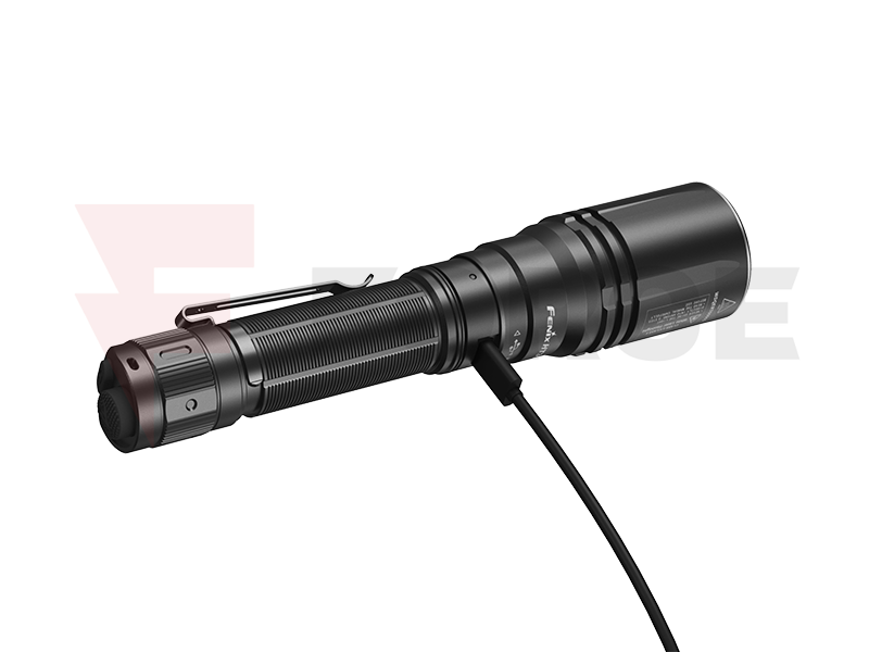 Фенер Fenix HT30R WHITE LASER 500 Лумена LASER FLASHLIGHT » Force.BG