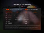 Фенер Fenix HT30R WHITE LASER 500 Лумена LASER FLASHLIGHT » Force.BG