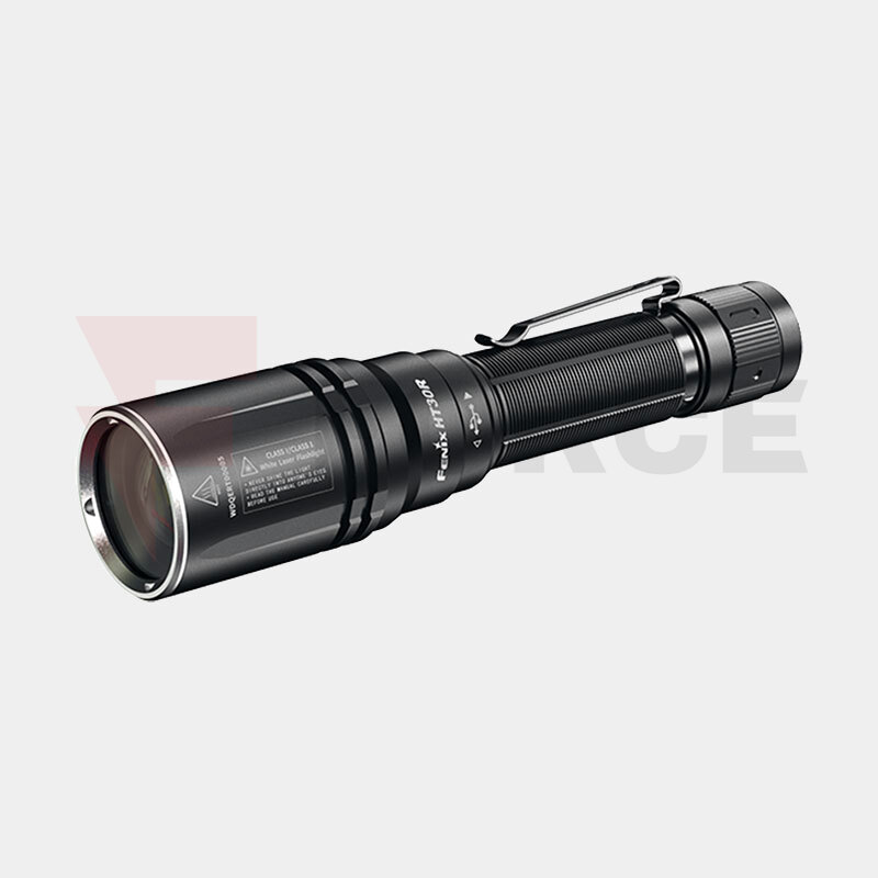 Фенер Fenix HT30R WHITE LASER 500 Лумена LASER FLASHLIGHT » Force.BG