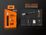 Компактен UV фенер Fenix LD02 V2.0 70 lumens 3000K » Force.BG