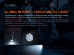 Мощен фенер Fenix LR35R 10000 лумена с USB зареждане » Force.BG