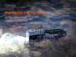 Мощен фенер Fenix LR35R 10000 лумена с USB зареждане » Force.BG