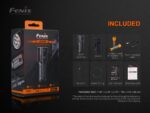 Мощен фенер Fenix LR35R 10000 лумена с USB зареждане » Force.BG