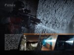 Мощен фенер Fenix LR35R 10000 лумена с USB зареждане » Force.BG